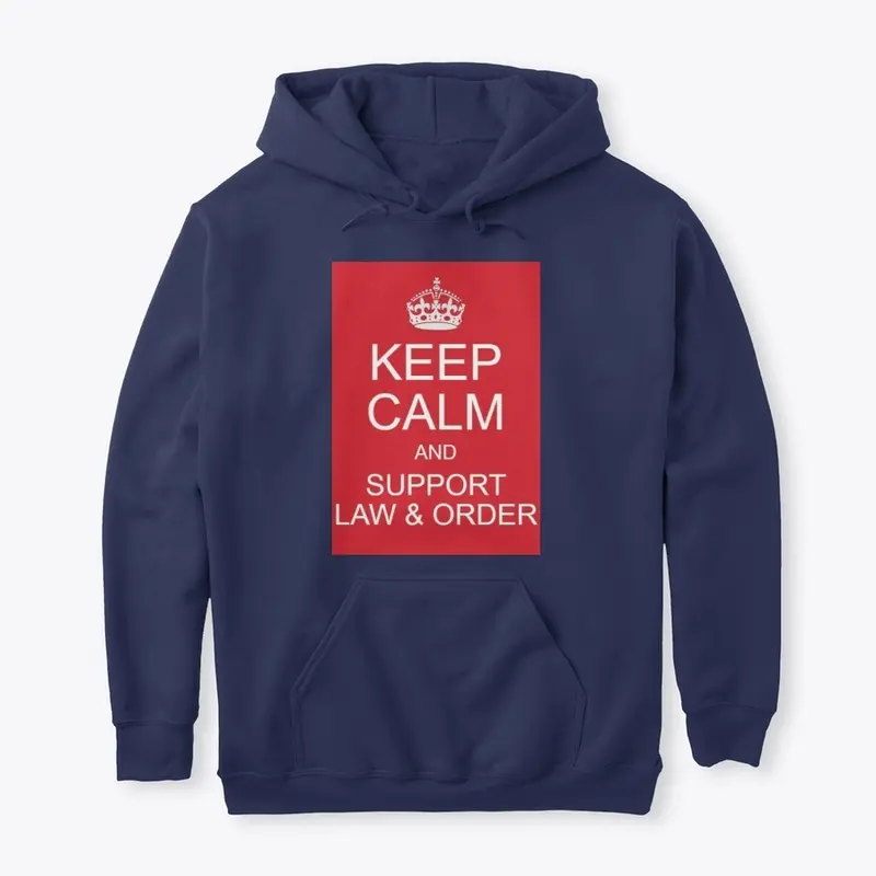 Support Law & Order