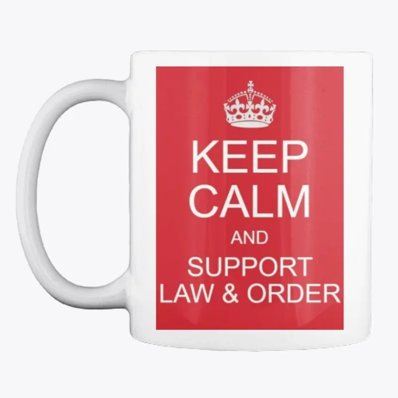 Support Law & Order