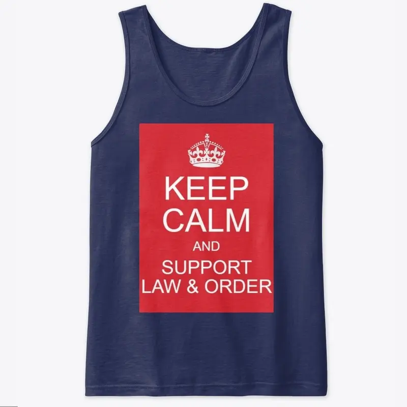 Support Law & Order